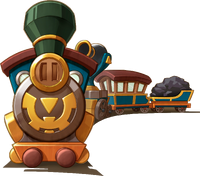 Spirit Train