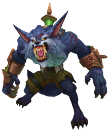 Warwick Render