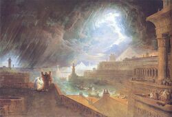 Martin, John - The Seventh Plague - 1823