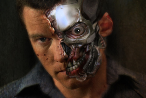 Cyberdyne - Terminator / Initiation Cyberdyne - Terminator / Initiation