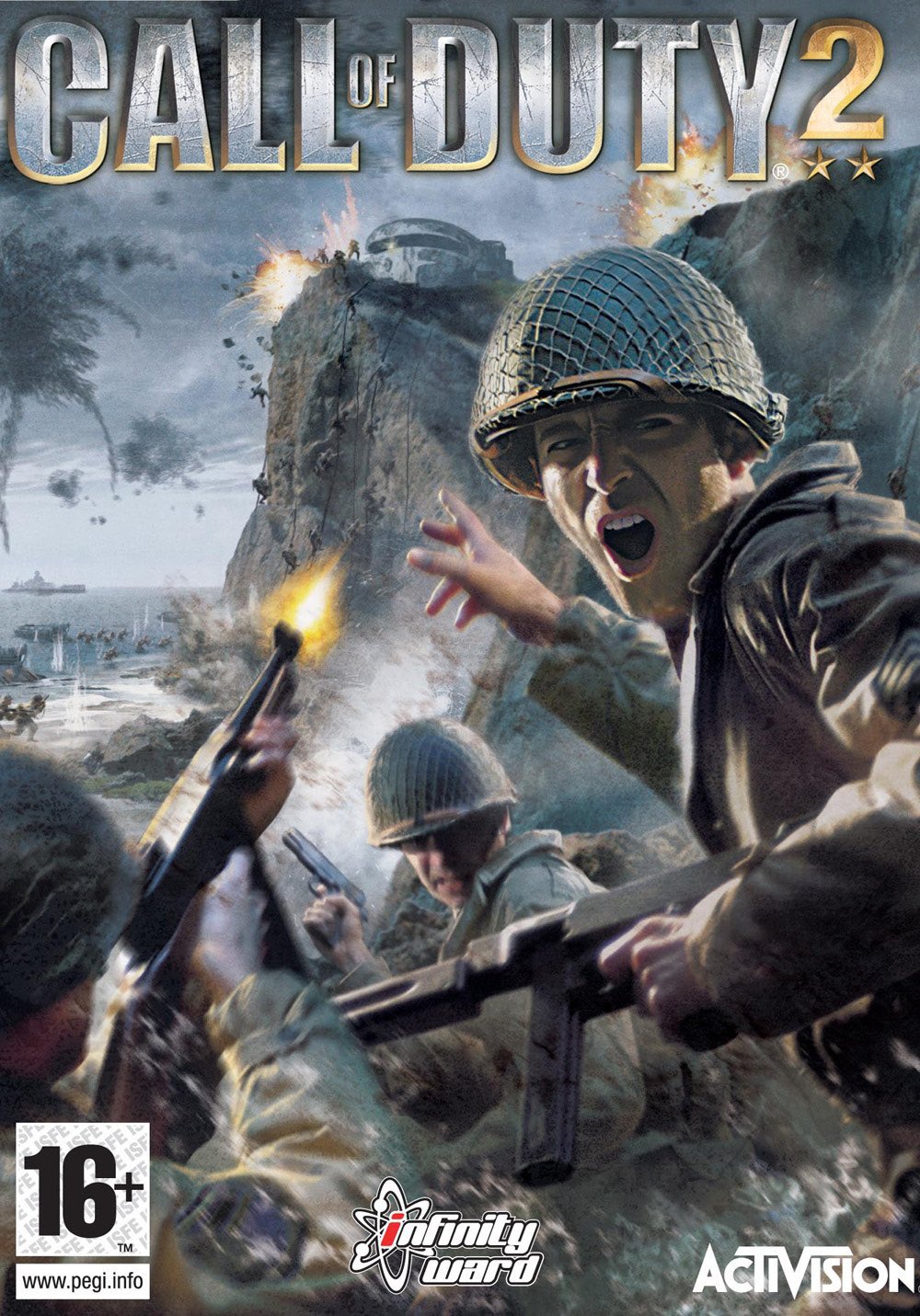 Call of Duty 4 Modern Warfare - Xbox 360 em Promoção na Americanas