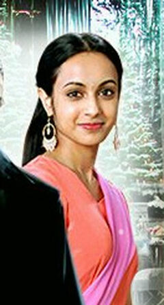 Parvati Patil