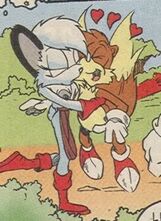 BarbykissingTails
