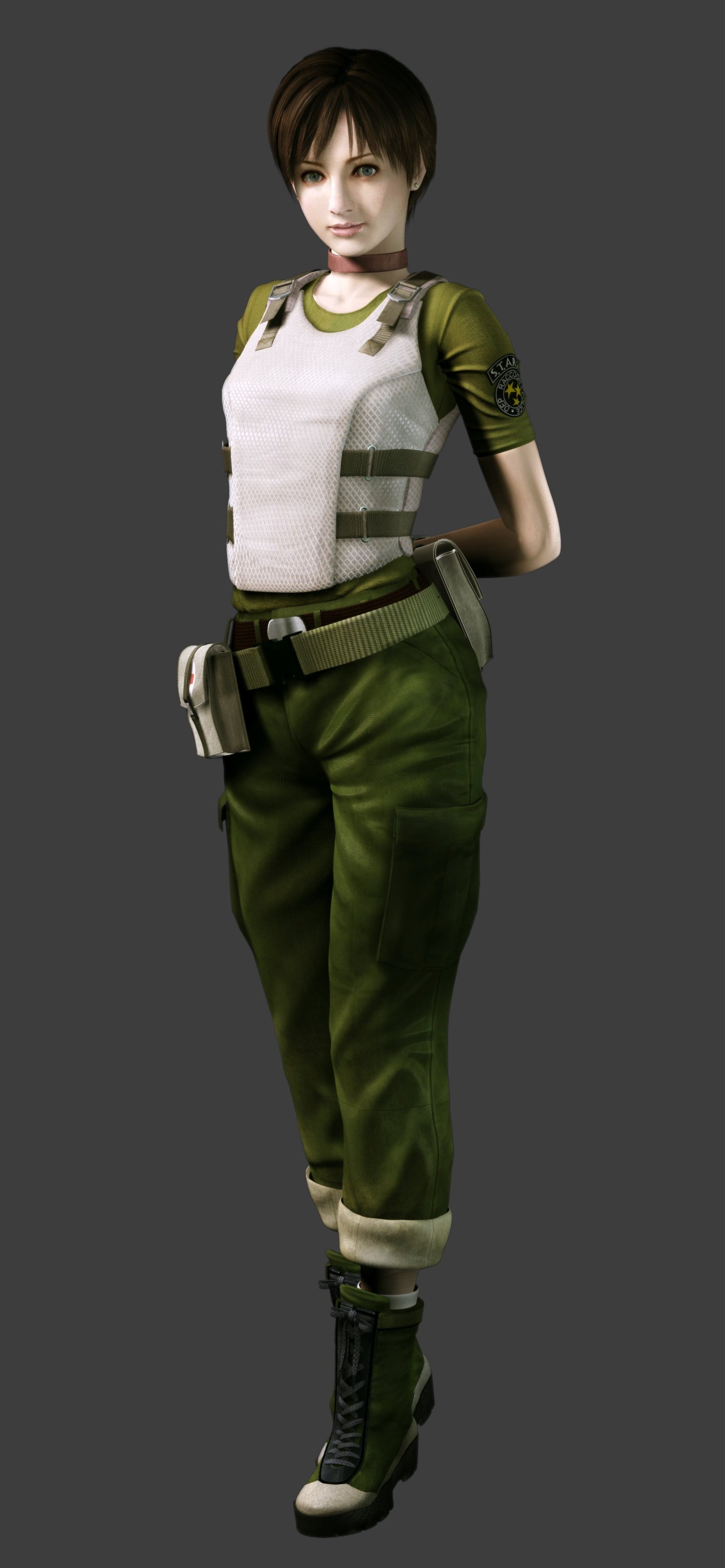 Rebecca Chambers Re 1 Hot Sex Picture 3272