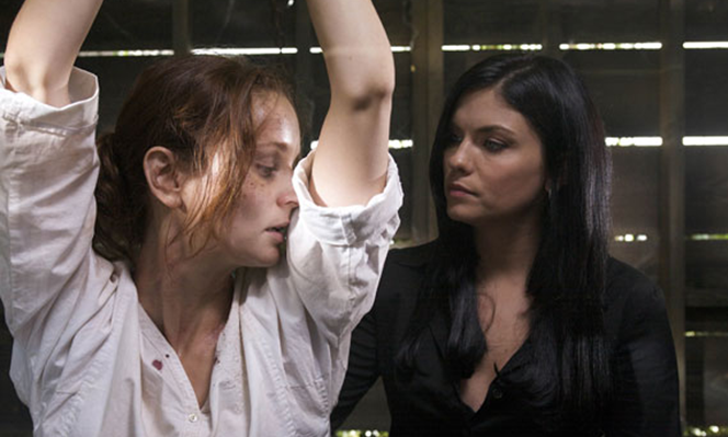 Saison 4 prison promo break