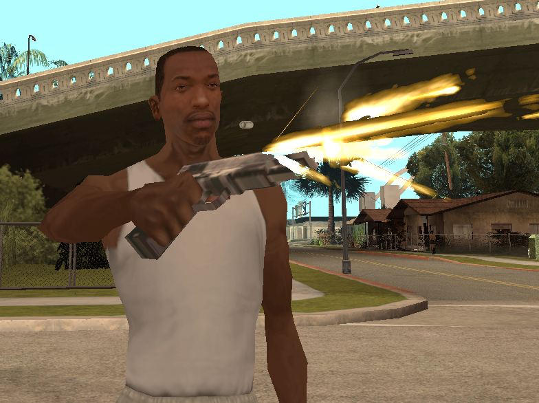 Pistolas Grand Theft Auto Encyclopedia GTA wiki: GTA III Vice City. 