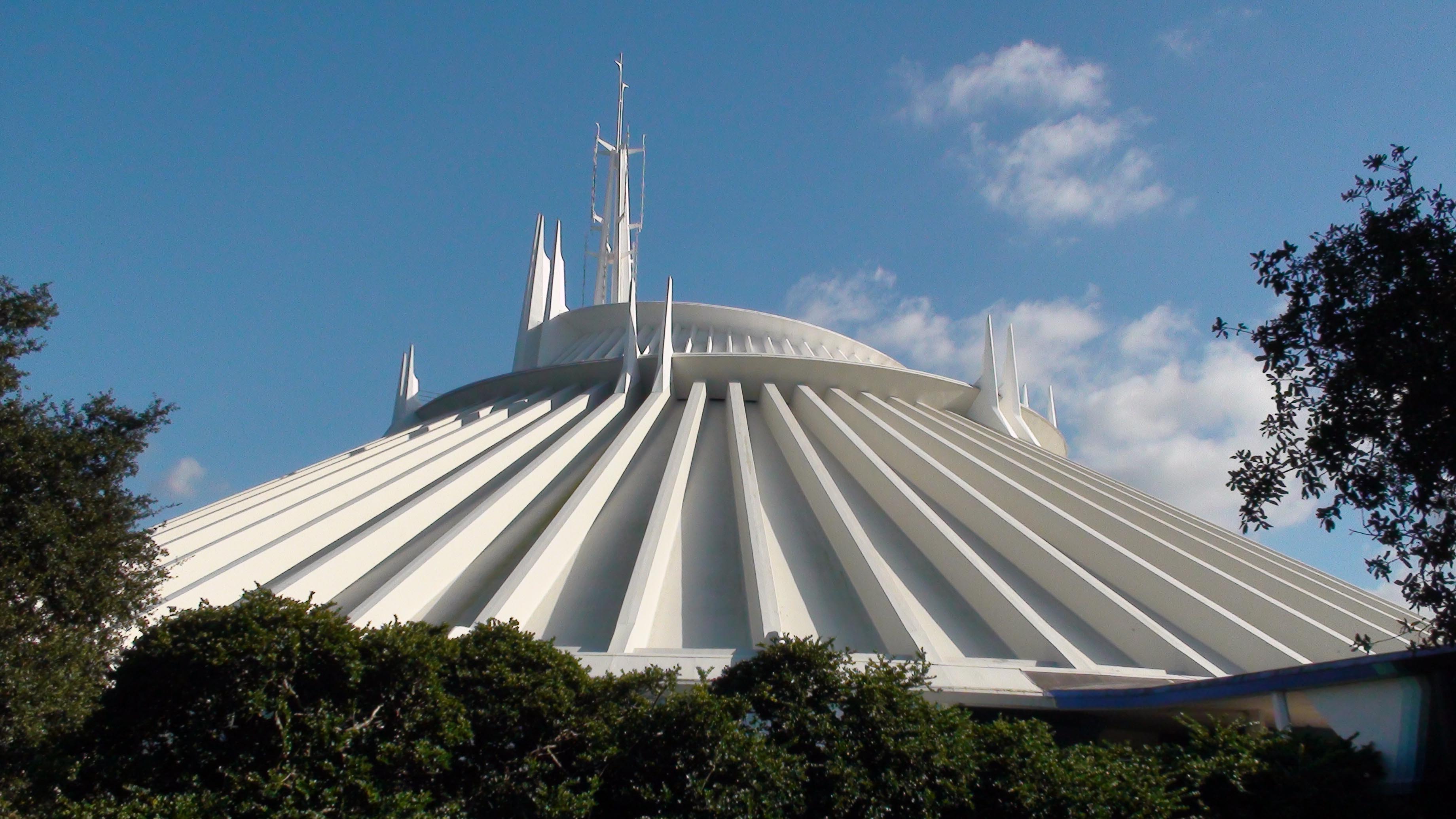 lego disney space mountain