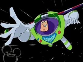 buzz lightyear star command characters