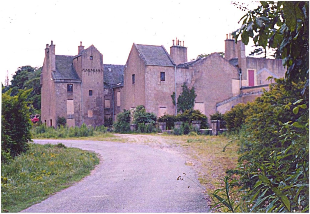 Durris House Castles of Clan Gordon Wiki