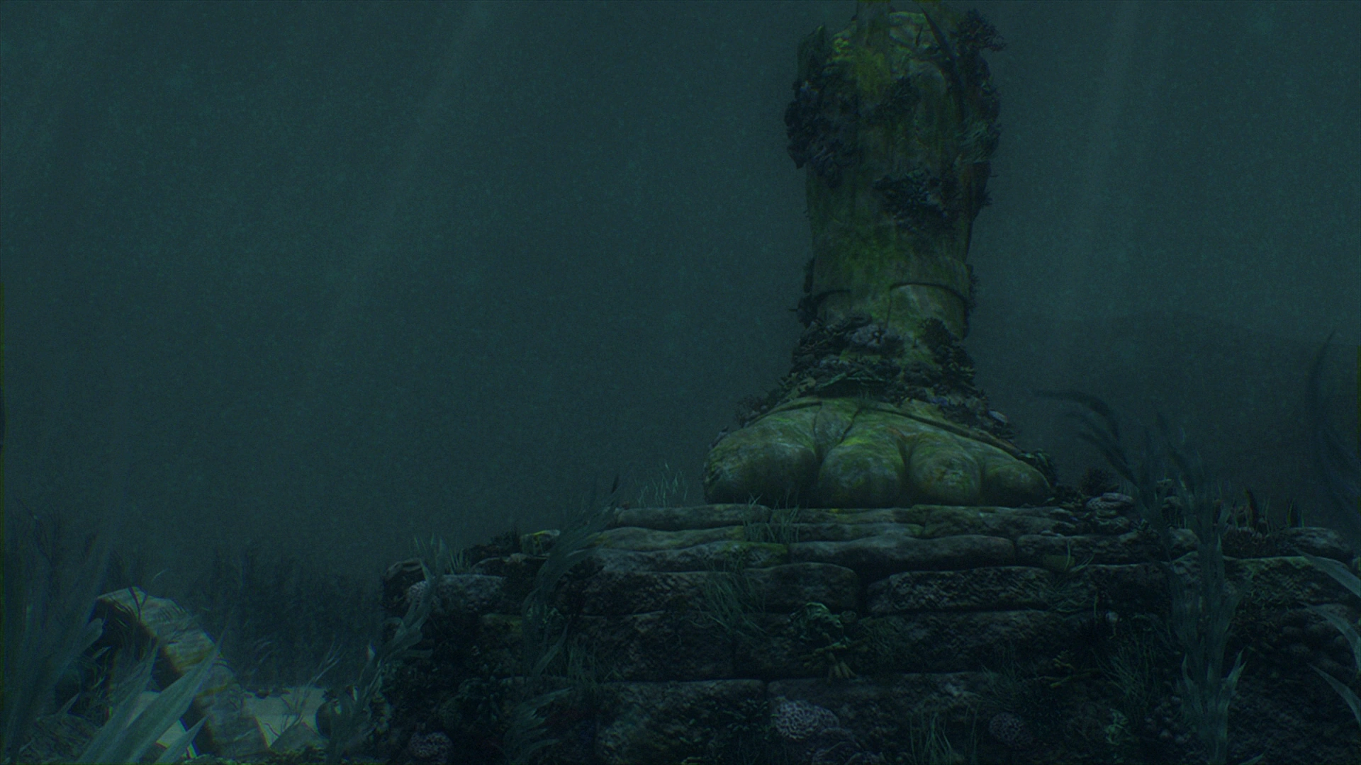 Statue of Taweret Lostpedia The Lost Encyclopedia