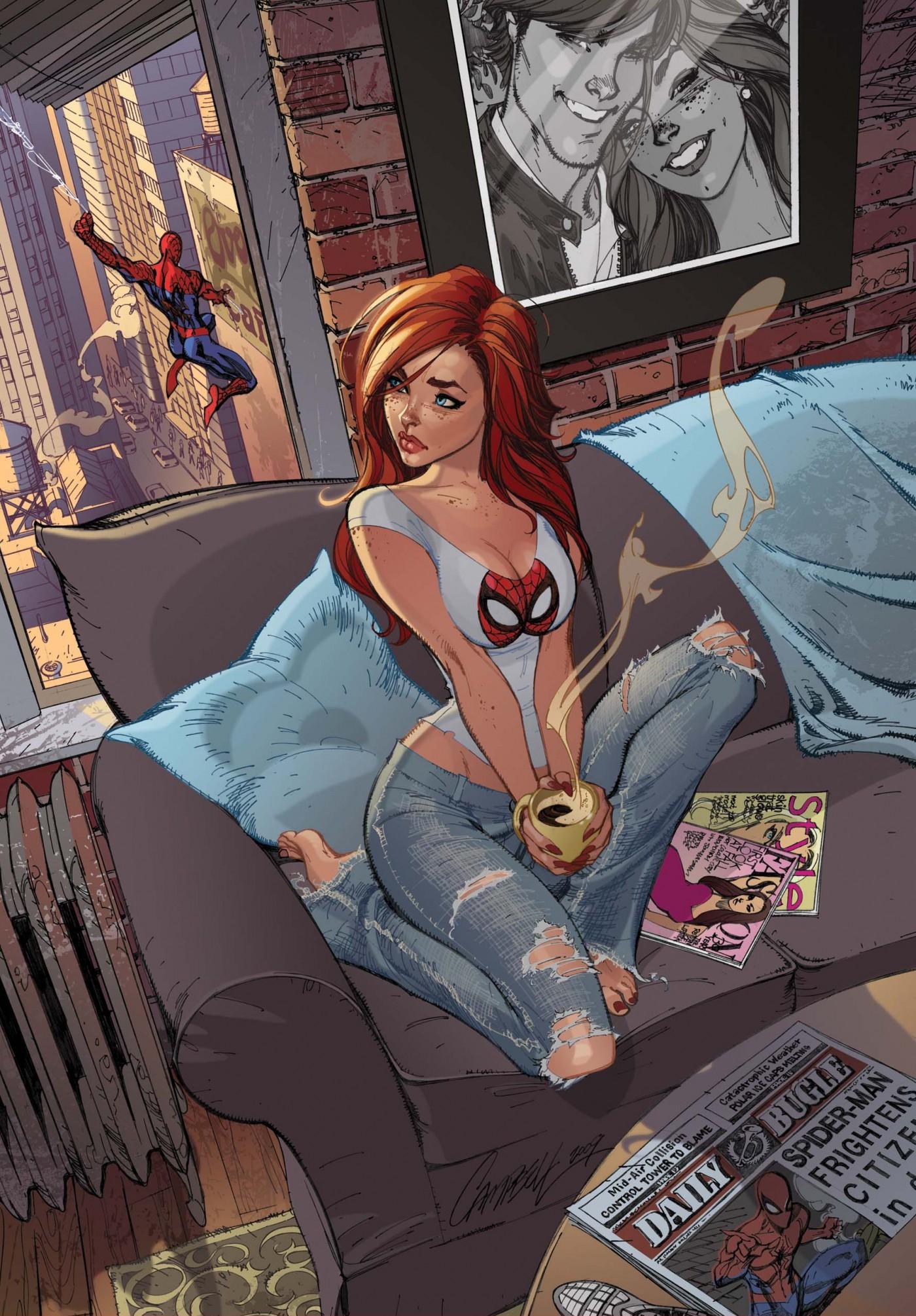 Mary Jane Watson | Marvels Spider-Man Wiki | FANDOM 