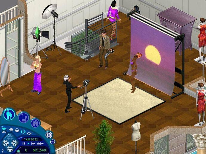 The Sims 2 No Disk Patch