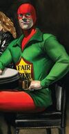 Mr terrific