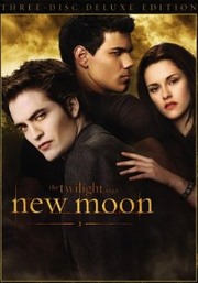 New Moon 3 disc edition