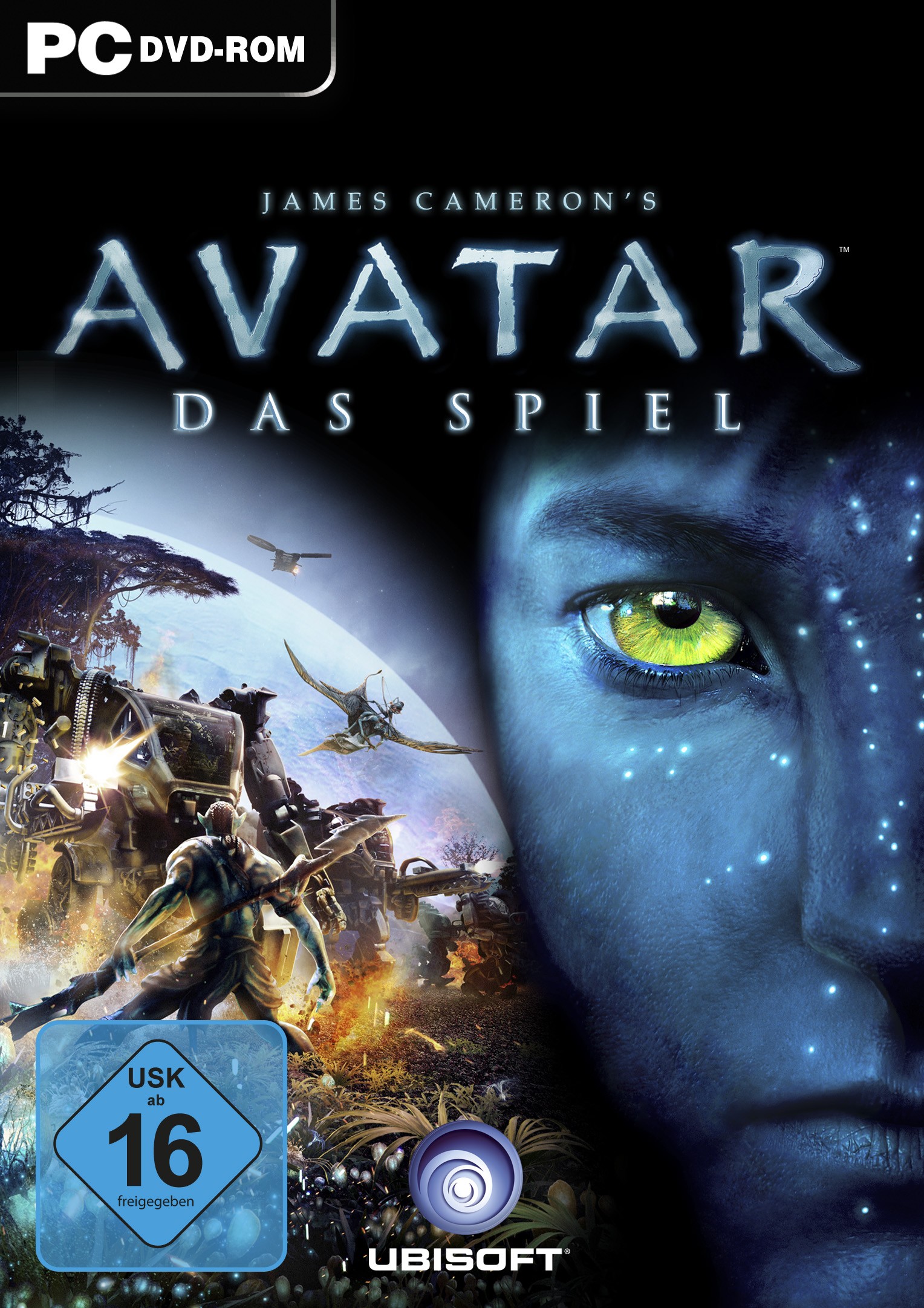 Spiel Avatar