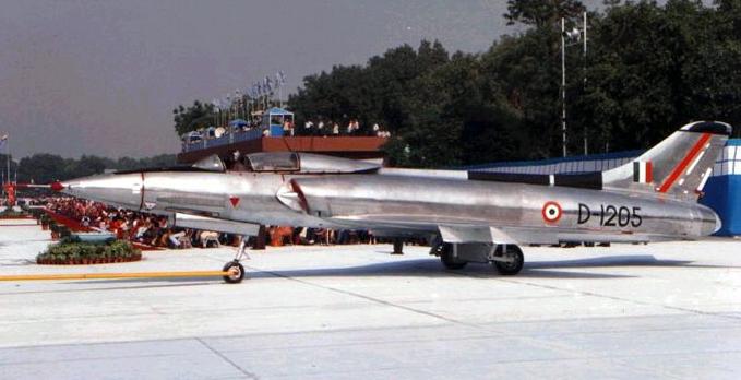 HAL HF-24 Marut - Aircraft Wiki