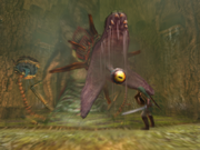 Link vs. Diababa