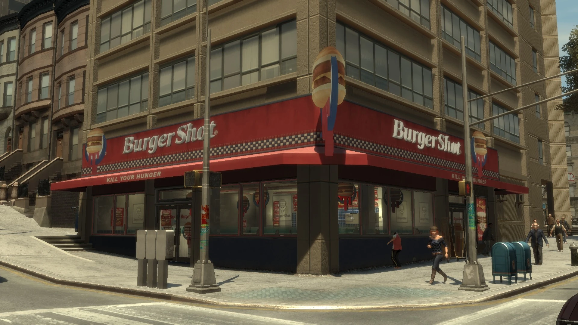 Image BurgerShotGTA4NorthHolland.jpg GTA Wiki, the Grand Theft