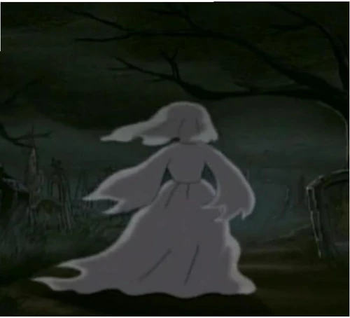 Ghost Bride