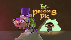 Precious Pig