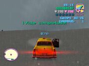Gta-vc taxista