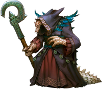 Warlock concept