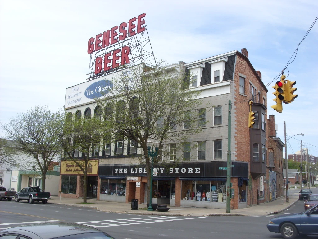 Auburn The Finger Lakes Wiki