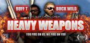 Heavy Weapons poster