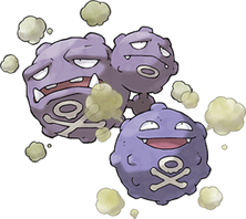 Koffingandweezing