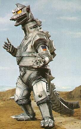 gigantic mechagodzilla