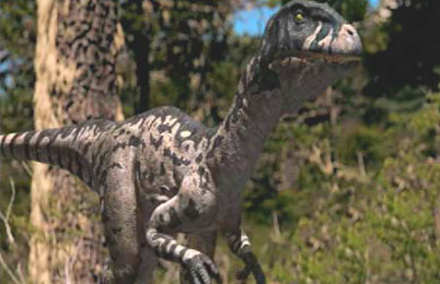 jurassic park utah raptor