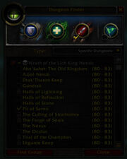 Patch 3.3 LFD step 7