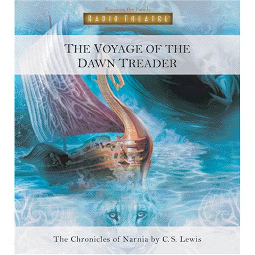 the chronicles of narnia radio theatre sampl