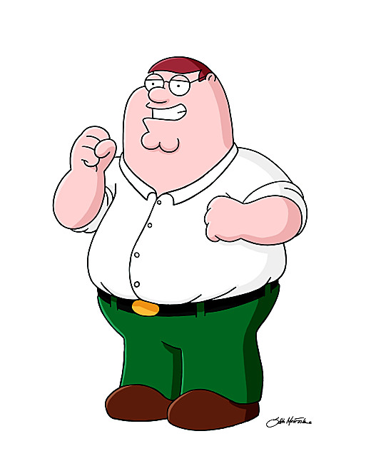 ファミリー ガイ Family Guy のキャラクターまとめ グリフィン一家 Naver まとめ