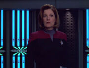 Janeway auf der Relativity