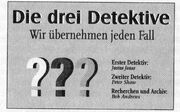 Visitenkarte neu