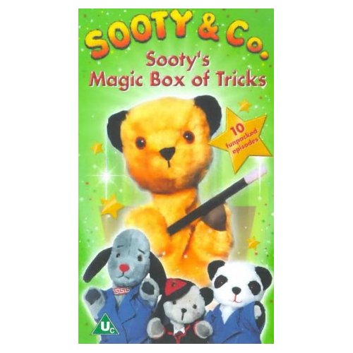 Sooty's Magic Box of Tricks Sooty Database Wiki