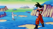 Goku vs Freezer