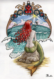 MermaidAriel