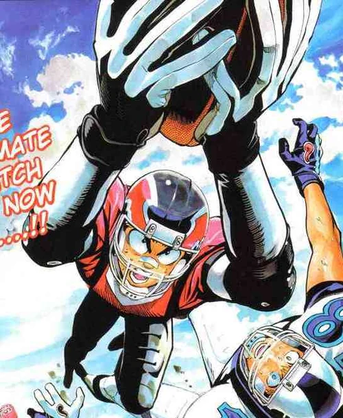 Taro Raimon Eyeshield 21 Wiki