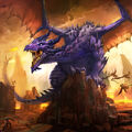 Dragon Blue