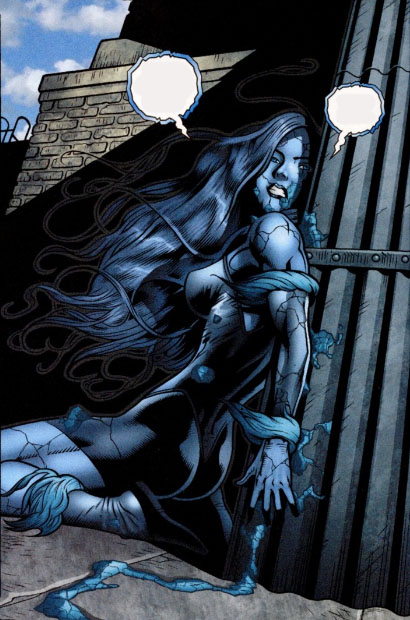 Image Killer Frost Louise Lincoln 006 Dc Comics Database