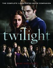 Twilight Illustrated Companion