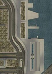 GTAEsplanade East