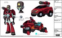 Tfa-perceptor-design