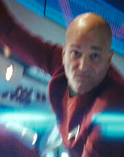 Enterprise bridge officer 9 2258