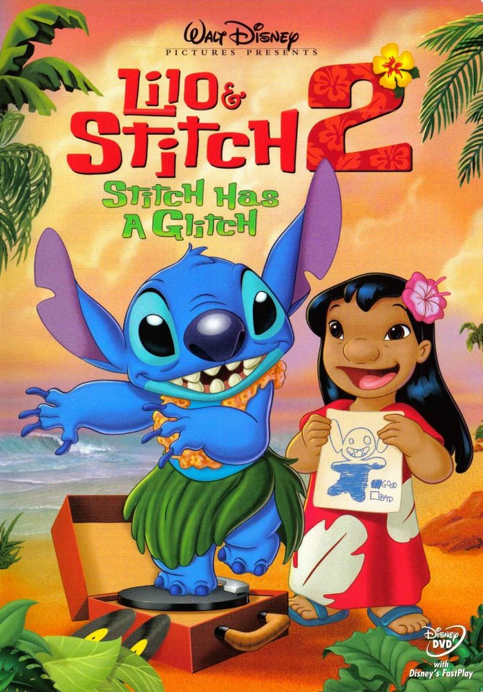 Lilo & Stitch 2 Stitch Has a Glitch Lilo and Stitch Wiki