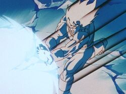 Gohan Kamehameha