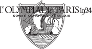 Paris1924 logo