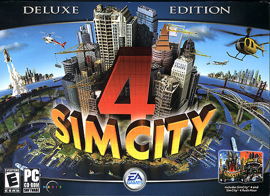 simcity 4 deluxe edition no cd